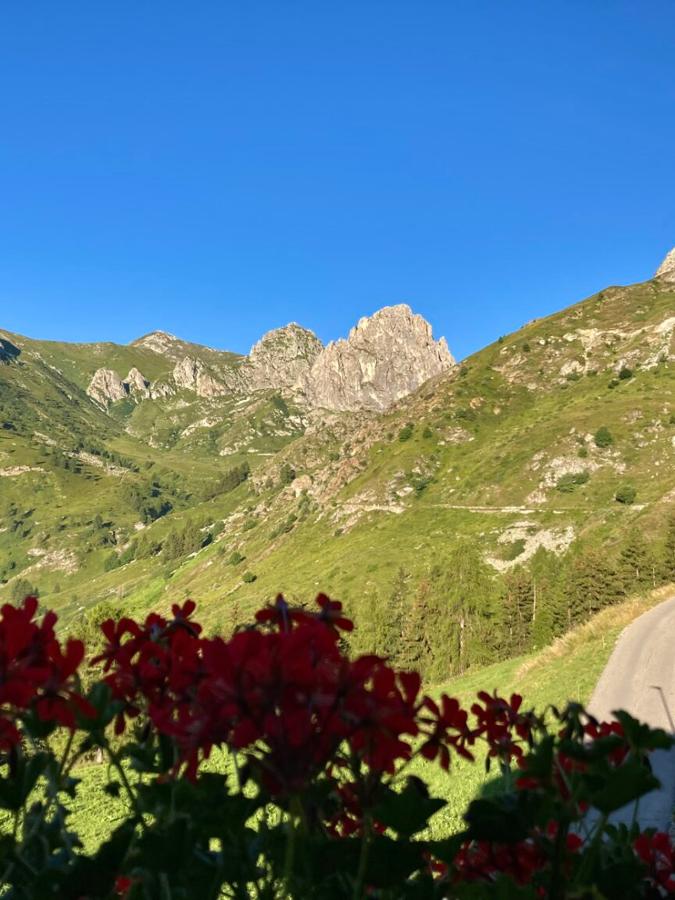 CREST DI MULETS, CIMA VIRIBIANC E MONTE VIRIDIO